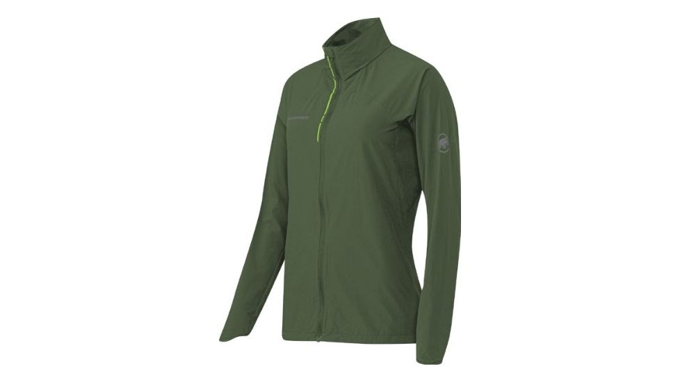 Mammut MTR 141 Air Jacket - Women's-Dark Cypress-Small