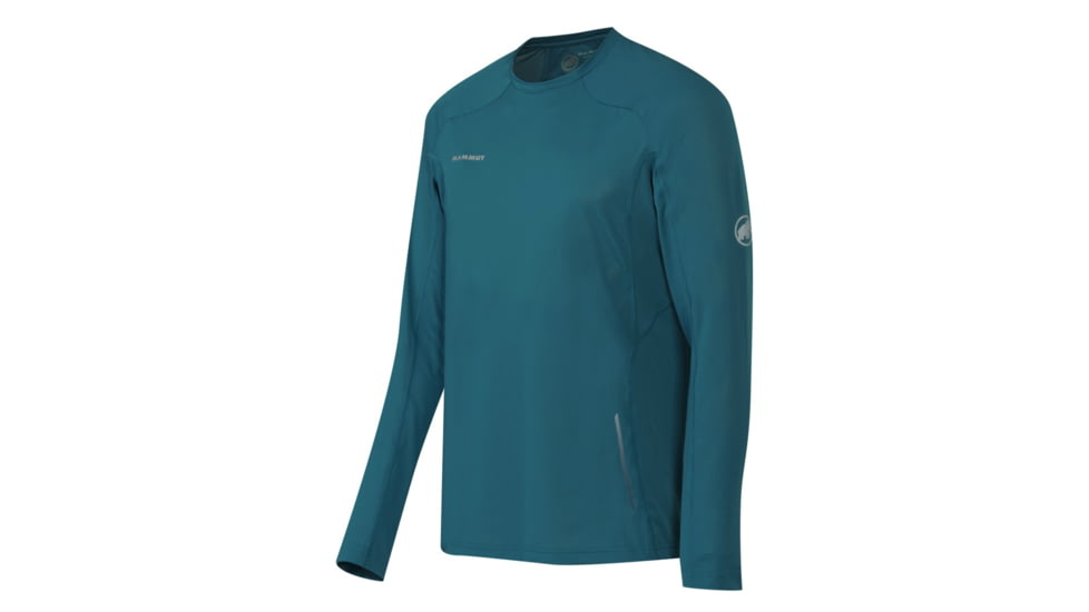 MTR 141 Longsleeve Shirt - Mens-Dark Pacific-Medium