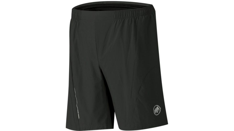Mammut MTR 141 Shorts - Mens, Black, Medium, 1023-07611-0001-114