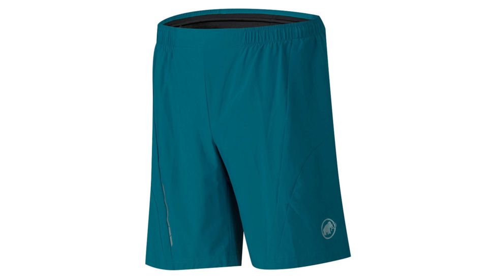 Mammut MTR 141 Shorts - Mens, Marine, Medium, 1023-07611-5118-114