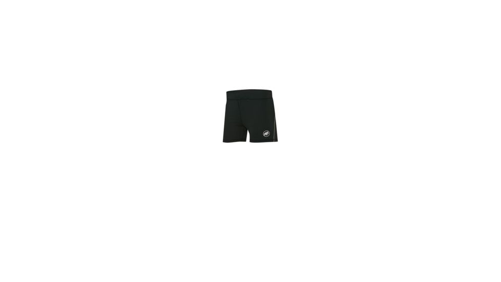Mammut MTR 141 Tights Short - Women's-Black-Small