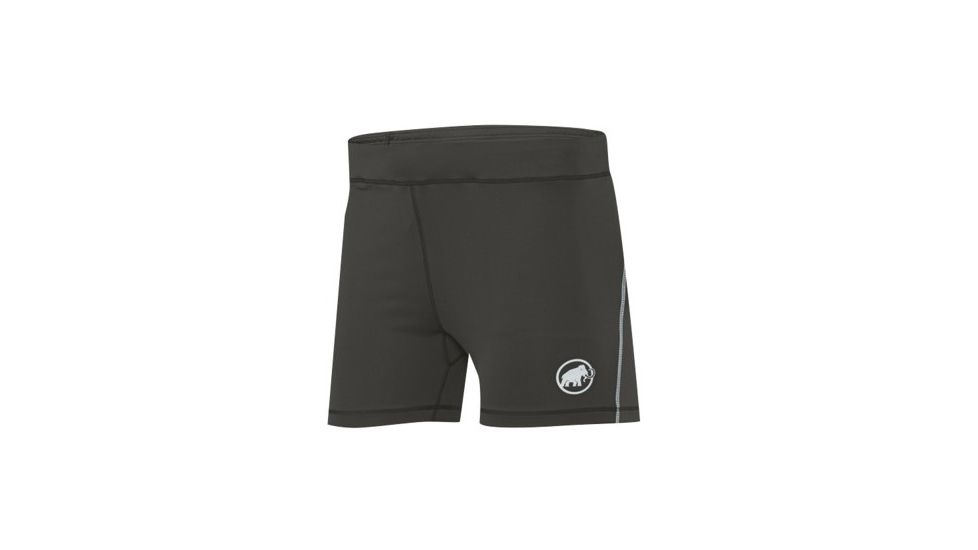 Mammut MTR 141 Tights Short - Womens-Black-4 in-Small