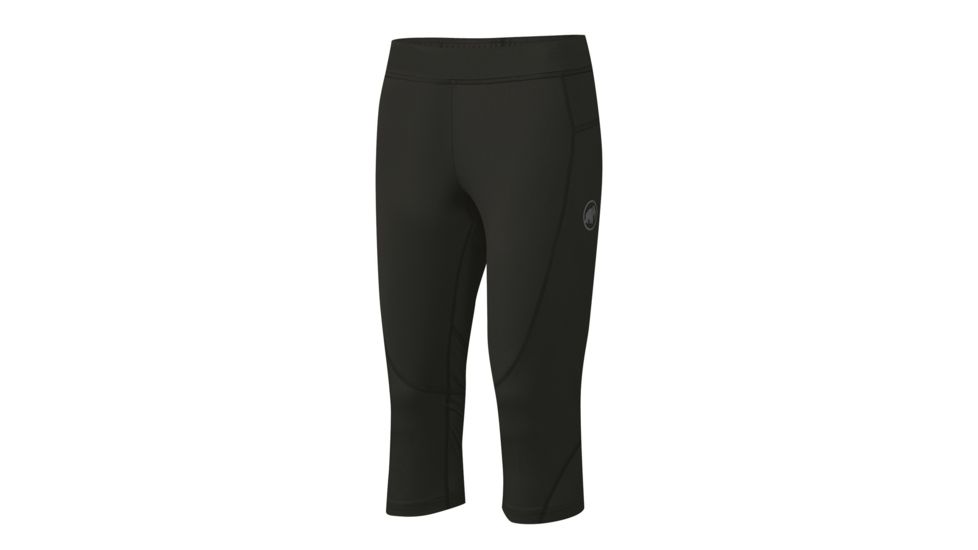 MTR 201 3/4 Tights - Womens-Black-Small