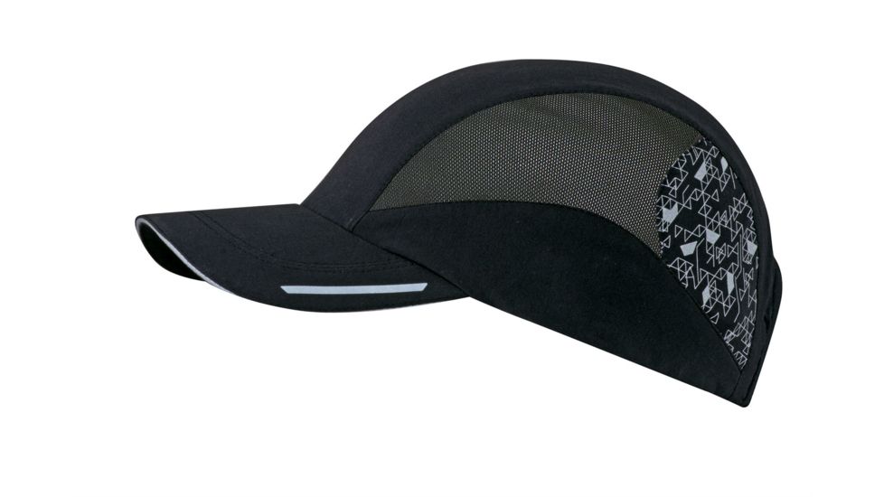 Mammut MTR 201 Cap - Men's-Black-S/M