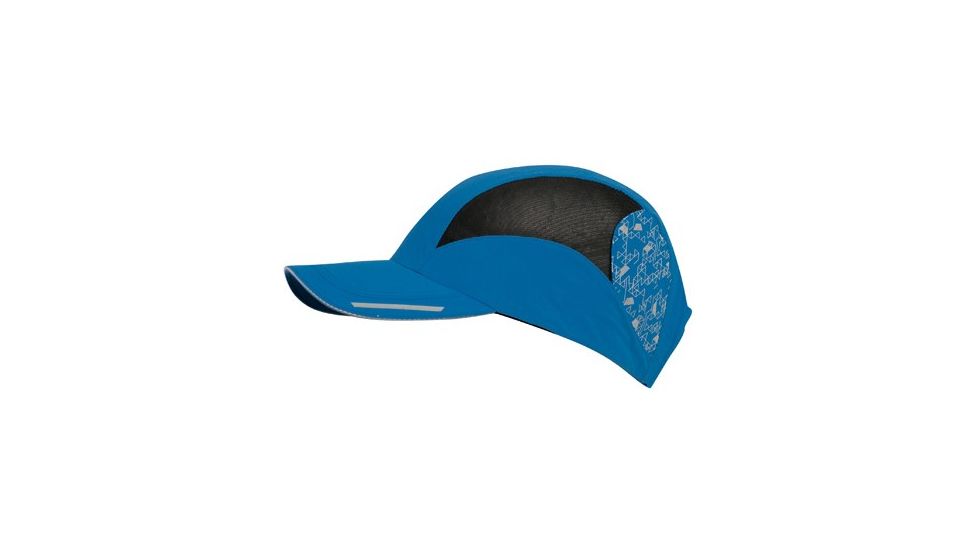 Mammut MTR 201 Cap - Men's-Dark Cyan-S/M