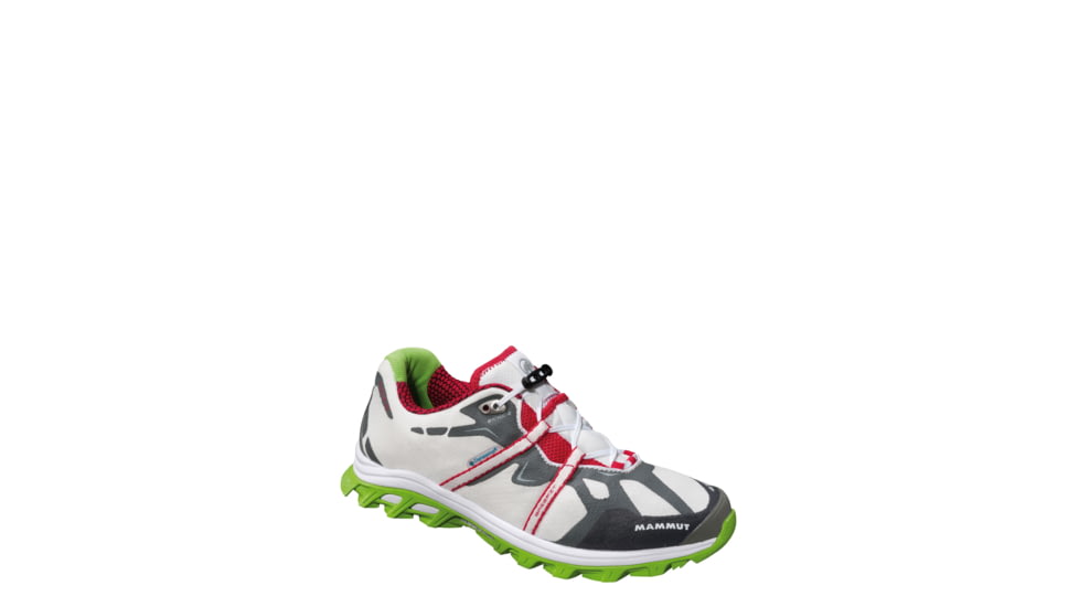 Mammut MTR 201 Dyneema-Men-White/Inferno-9.5 US
