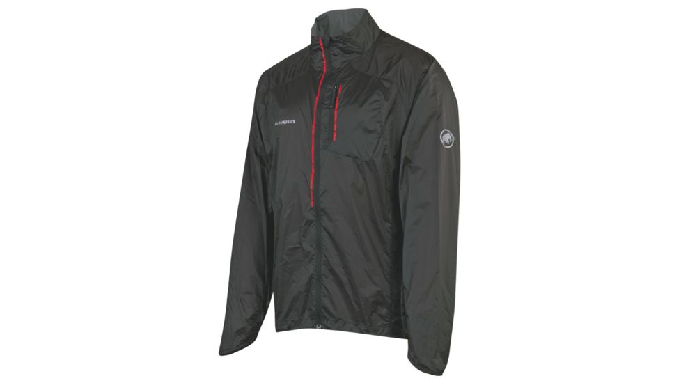 Mammut MTR 201 Micro Jacket - Men's-Black-X-Large