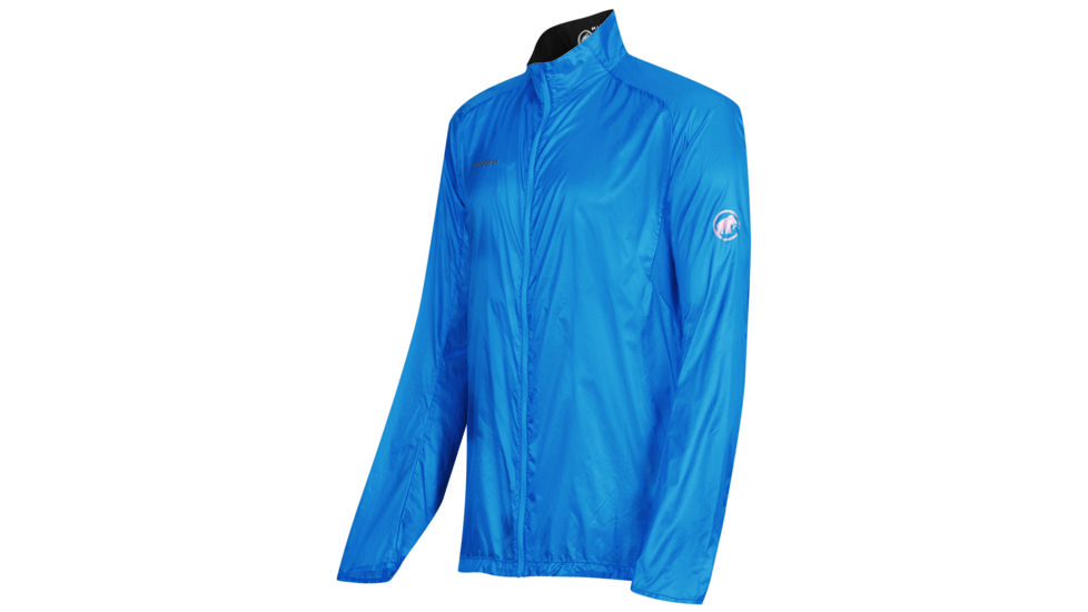 Mammut MTR 201 Micro Jacket - Men's-Dark Cyan-Small
