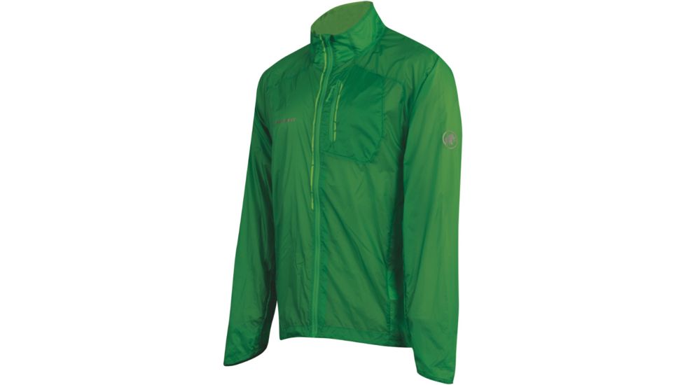 Mammut MTR 201 Micro Jacket - Men's-Dark Spring-Large