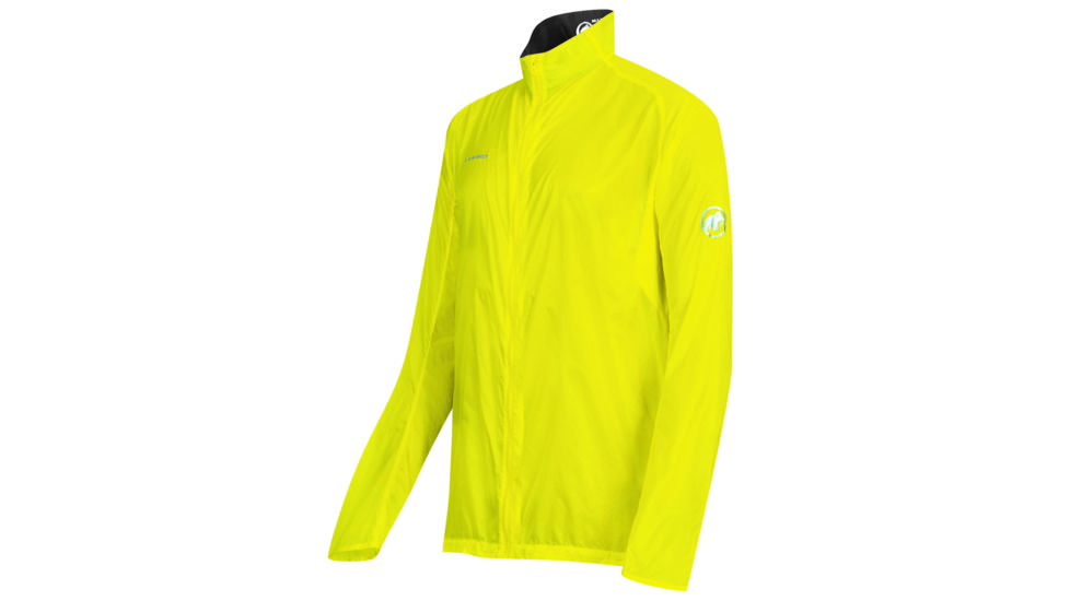 Mammut MTR 201 Micro Jacket - Men's-Sunglow-Small