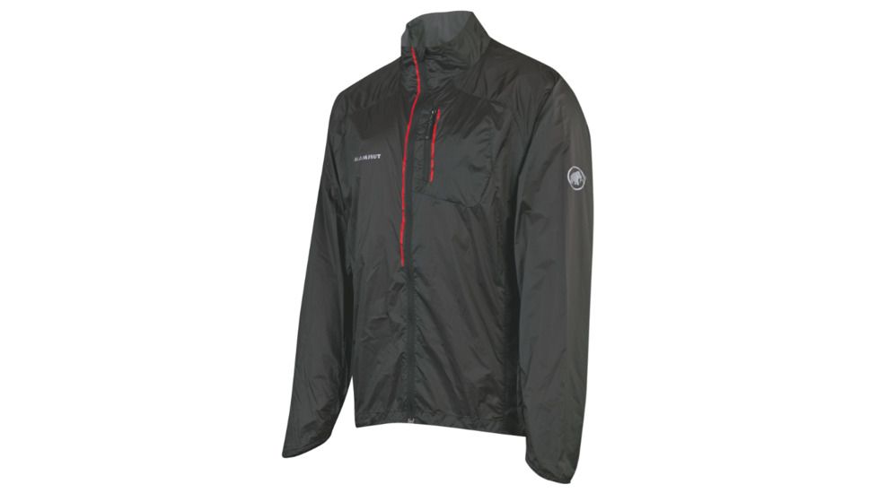 Mammut MTR 201 Micro Jacket - Men's-Black-Small