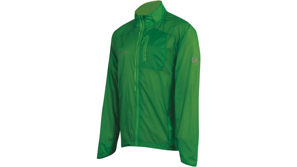 Mammut MTR 201 Micro Jacket - Mens-Dark Spring-XX-Large