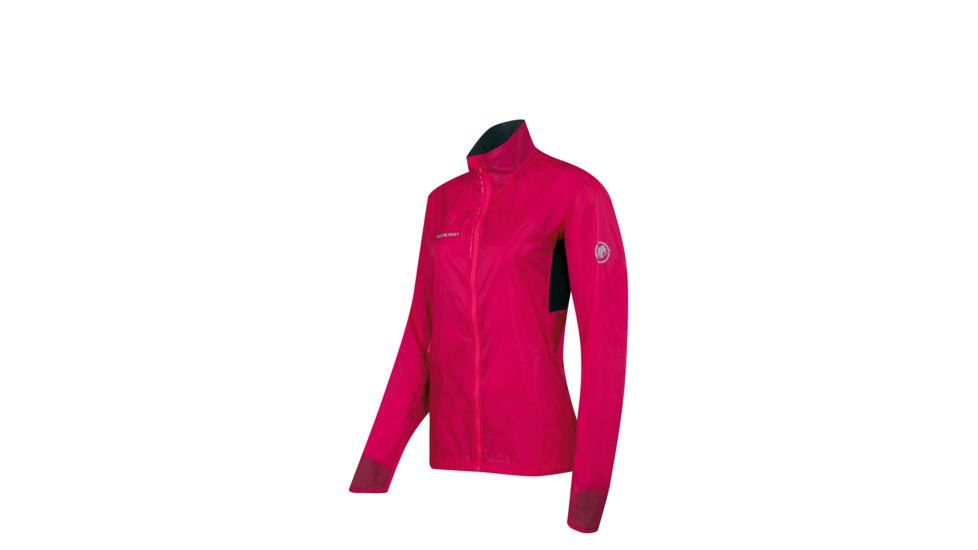 Mammut MTR 201 Micro Jacket - Women's - Raspberry - Small