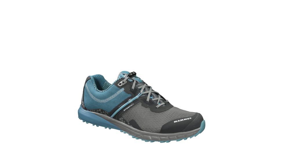 Mammut MTR 201 Tech Low-Women's-US 7-Light Pacific/Grey