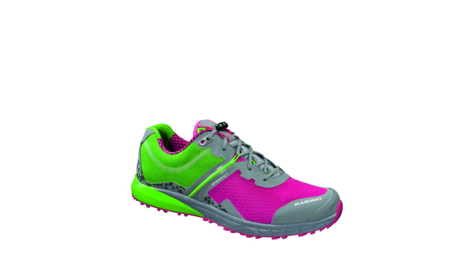 Mammut MTR 201 Tech Low-Women's-US 7-Raspberry/Dark Spring