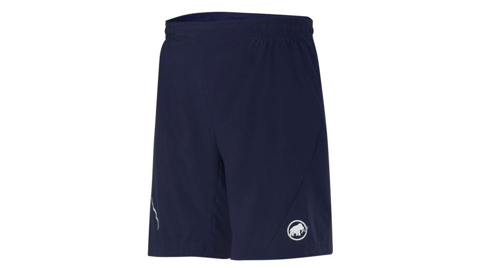 Mammut MTR 201 Tech Shorts - Men's-Dark Indigo-8 in-Large