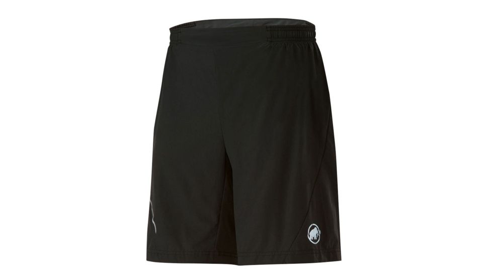 MTR 201 Tech Shorts - Mens-Black-8 in-Small