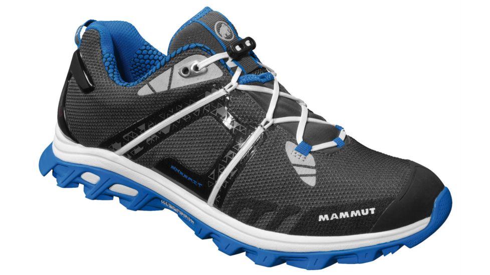 Mammut MTR 201 Trail Running Shoe-Men's-US 9.5-Graphite/Imperial