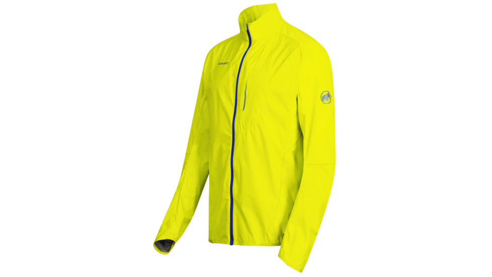Mammut MTR 201 WS Tech Jacket - Mens-Sunglow-Large