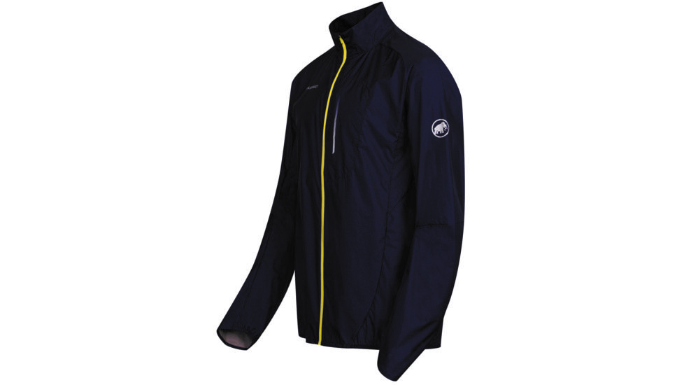 Mammut MTR 201 WS Tech Jacket - Mens-Dark Indigo-Large