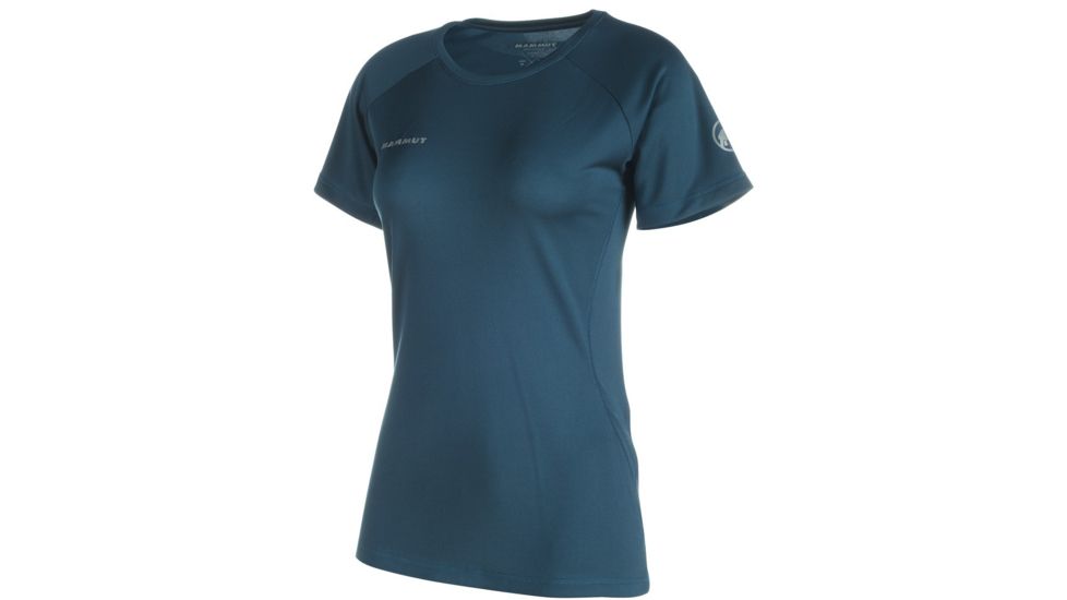 Mammut MTR 71 Advanced Short Sleeve T-Shirt - Women's-Orion-X-Small
