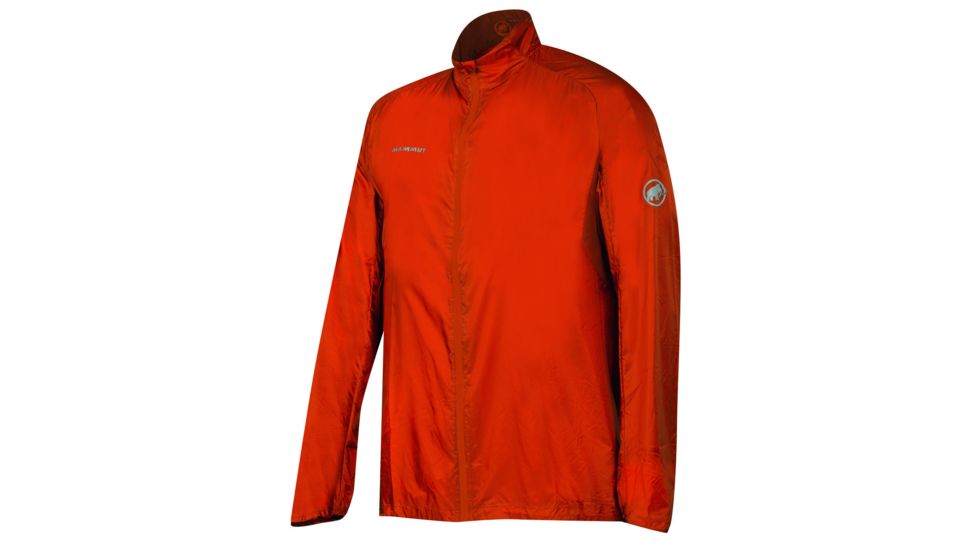 MTR 71 Micro Jacket - Men-Dark Orange-Large