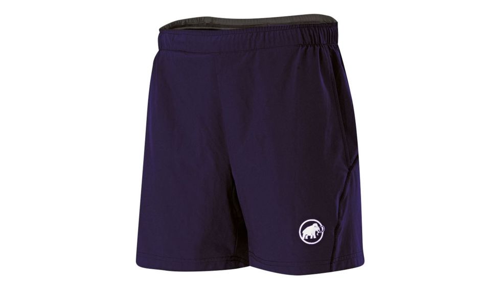 Mammut MTR 71 Short - Men's-Dark Indigo-Small