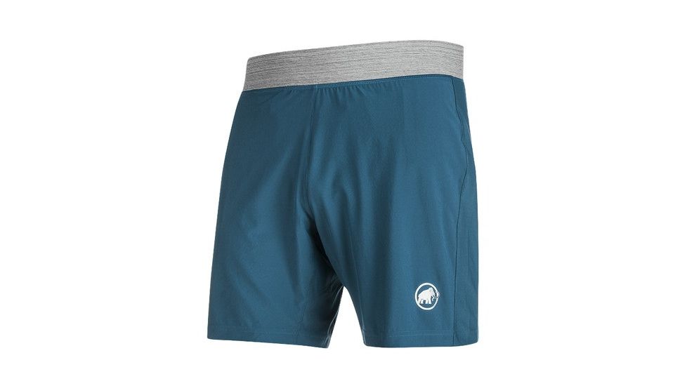 Mammut MTR 71 Shorts - Men's-Orion-X-Small