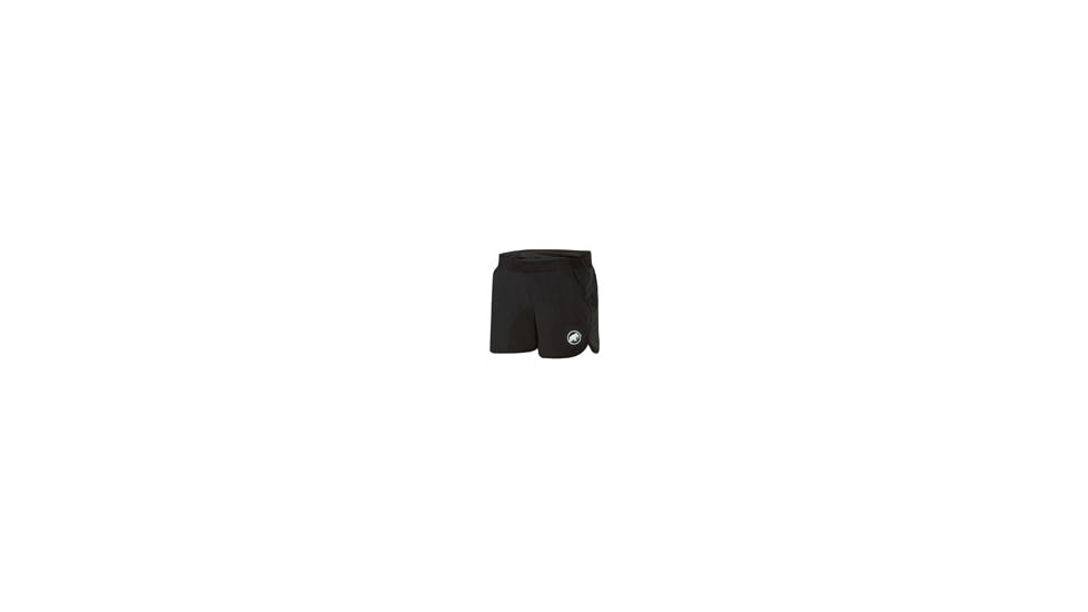 Mammut MTR 71 Shorts - Women-Black-Clearance-Medium