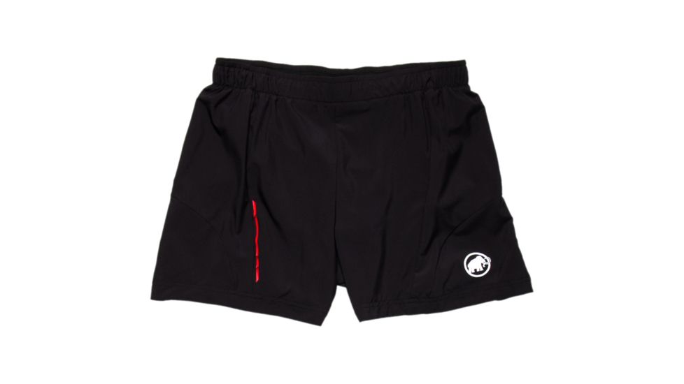 Mammut MTR 71 Shorts Women - Black - Small