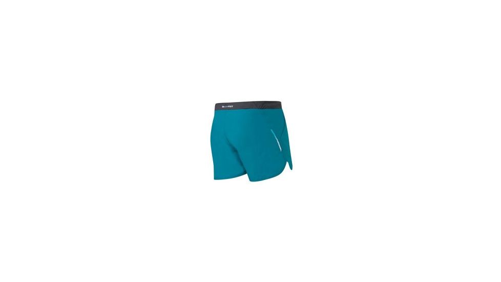 Mammut MTR 71 Shorts - Women-Shadow/Pacific-Small