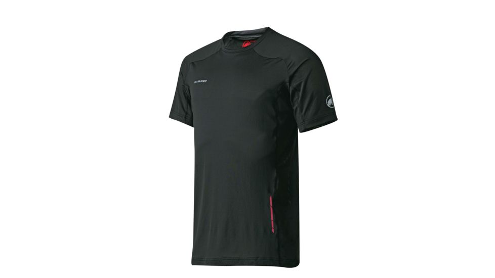 Mammut MTR 71 T-Shirt - Men's-Black-Large