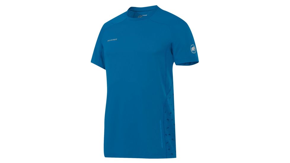 Mammut MTR 71 T-Shirt - Men's-Dark Cyan-Large