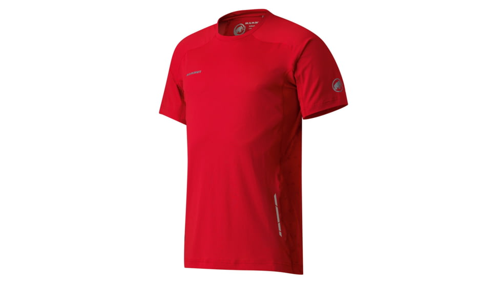 Mammut MTR 71 T-Shirt - Men's-Inferno-Medium