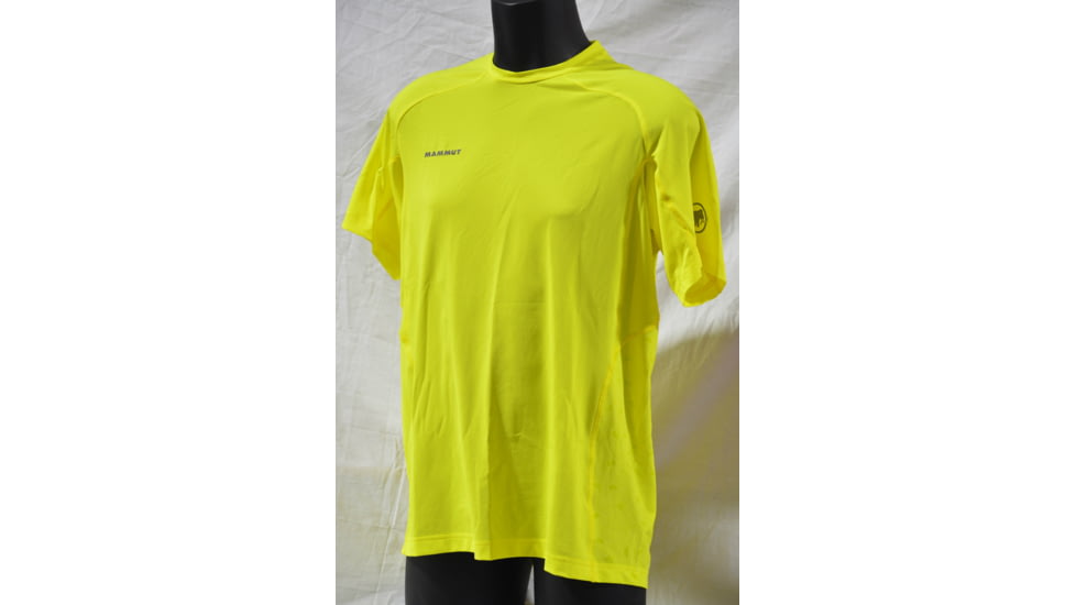 Mammut MTR 71 T-Shirt - Men's-Sunglow-Large