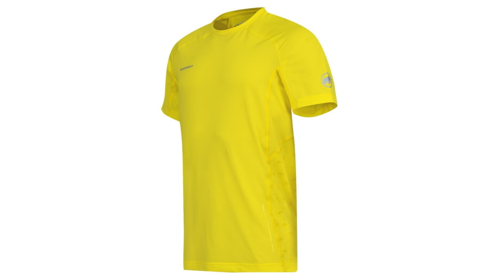 Mammut MTR 71 T-Shirt - Men's-Sunglow-Large