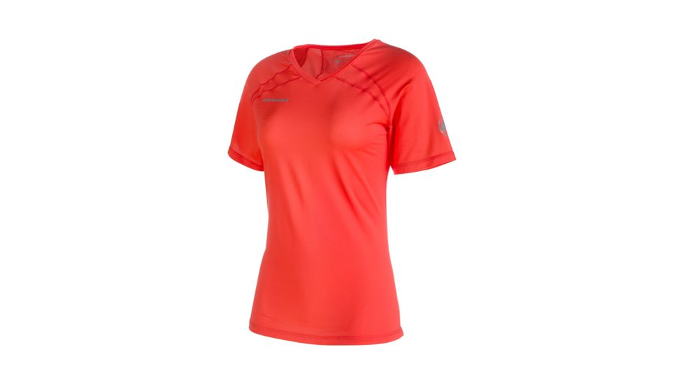 Mammut MTR 71 T-Shirt - Women's, Barberry, Small 1041-07790-3218-113