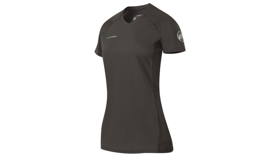 Mammut MTR 71 T-Shirt - Women's-Shadow-Small