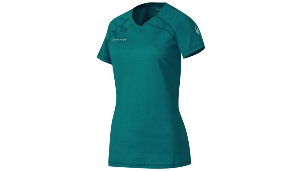 MTR 71 T-Shirt - Womens-Dark Pacific-Medium