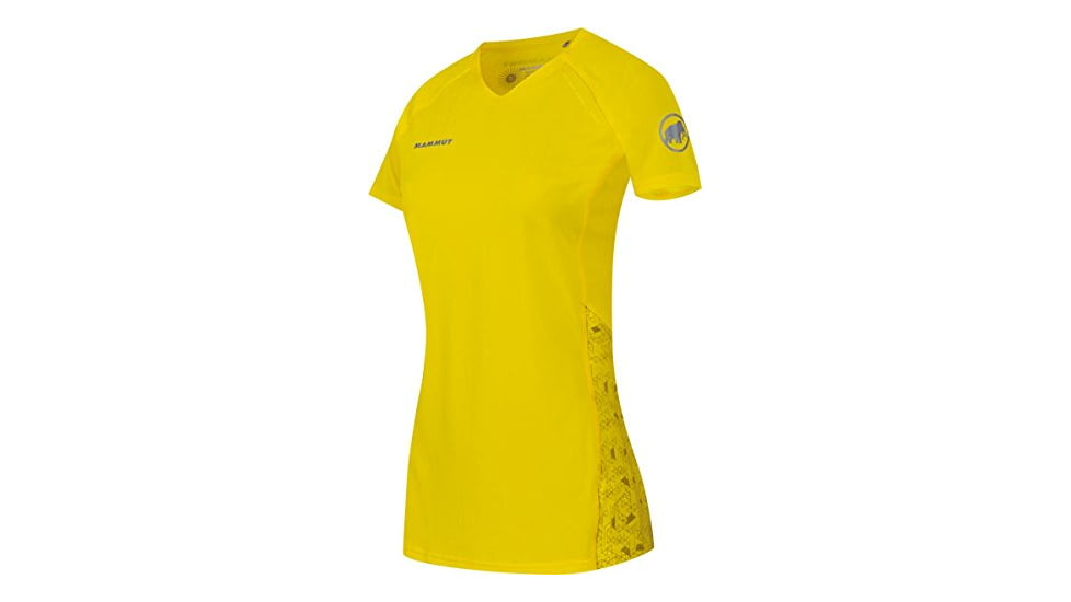 MTR 71 T-Shirt - Womens-Sunglow-X-Large