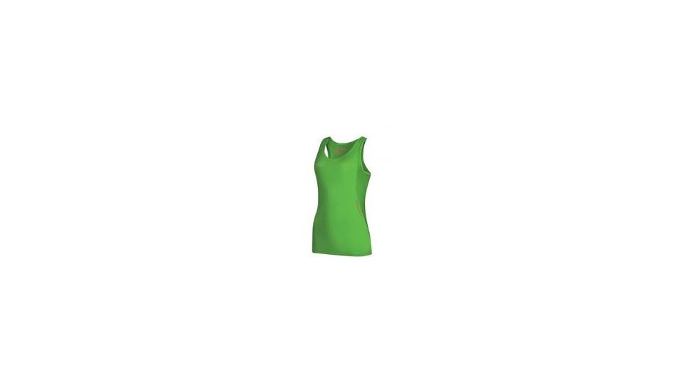 Mammut MTR 71 Top - Womens - Spring/Dark Spring- Small