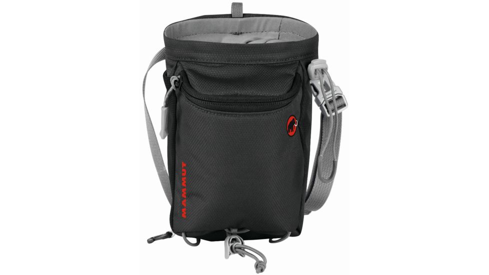 Mammut Multipitch Chalk Bag-Black