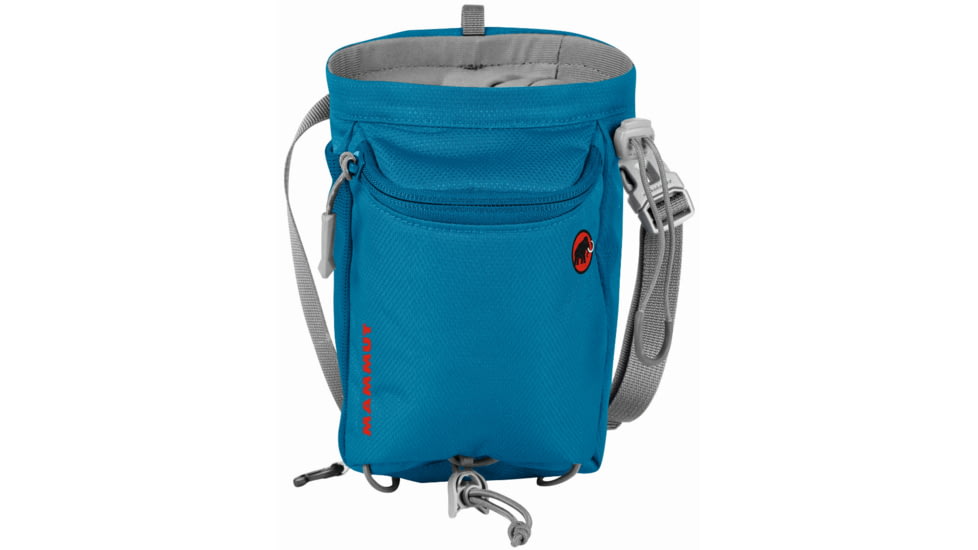 Mammut Multipitch Chalk Bag-Dark Cyan