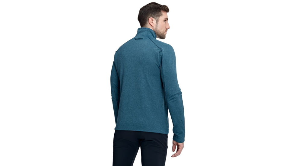 Mammut Nair Midlayer Hooded Jacket - Mens, Sapphire Melange, 2XL, 1014-00800-50245-117