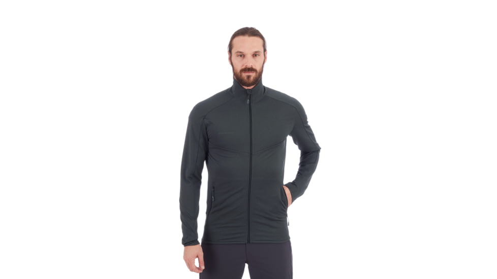 Mammut Nair ML Jacket, Black Mlange, XL, 1014-00820-0033-116