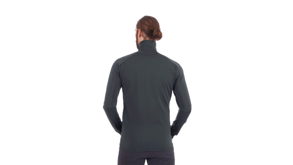 Mammut Nair ML Jacket, Black Mlange, XL, 1014-00820-0033-116
