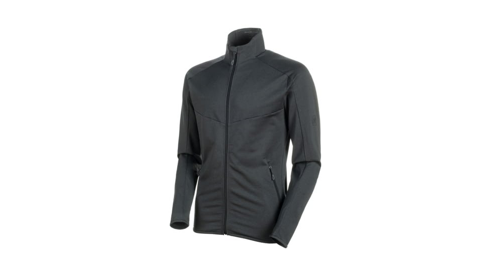 Mammut Nair ML Jacket, Black Mlange, 3XL, 1014-00820-0033-118