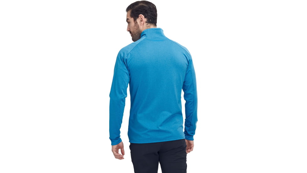 Mammut Nair ML Jacket - Mens, Gentian Melange, Small, 1014-00820-50306-113