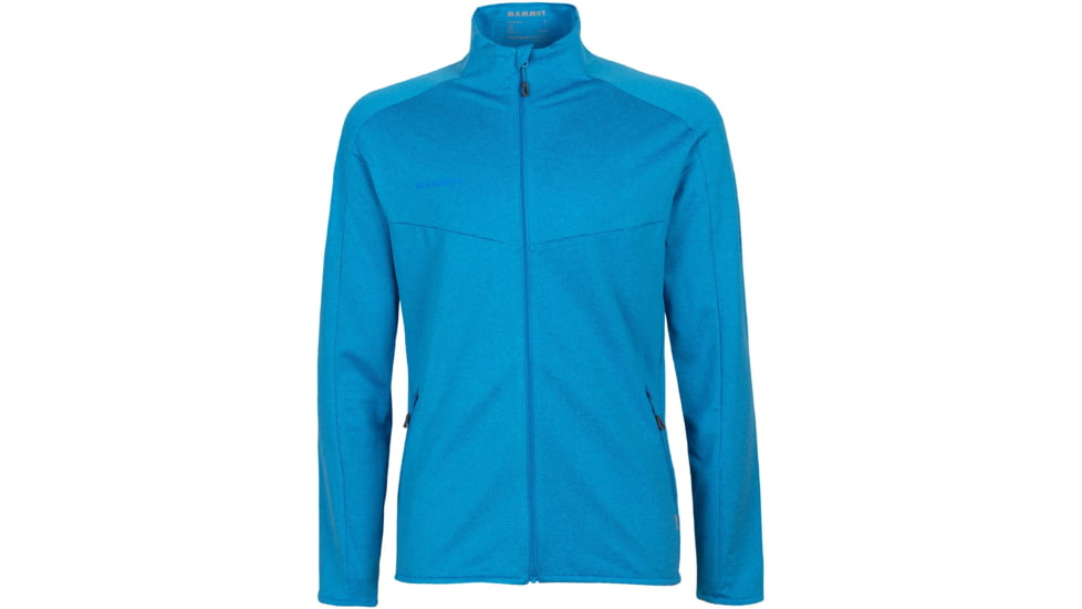 Mammut Nair ML Jacket - Mens, Gentian Melange, Small, 1014-00820-50306-113