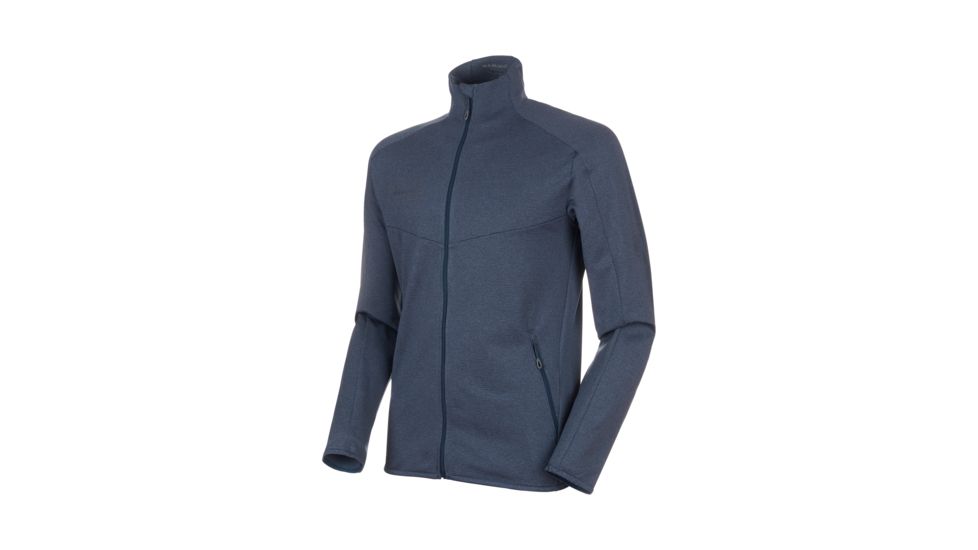 Mammut Nair ML Jacket - Mens, Peacoat melange, 2XL, 1014-00820-50126-117